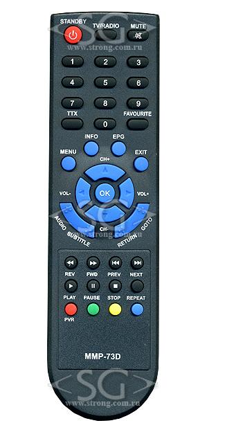 ����� �������������� ���������� ��� MYSTERY MMP-73DT2    dvb-t2