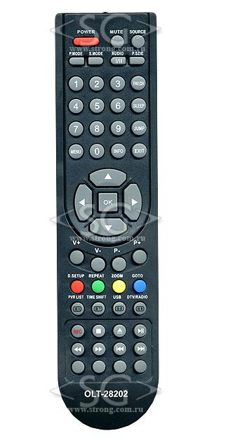 Пульт дистанционного управления для ORION OLT-28202