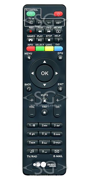 ����� �������������� ���������� ��� AKADO DTC4031  (HD-�����)   � ��������� ������ �� /orig/