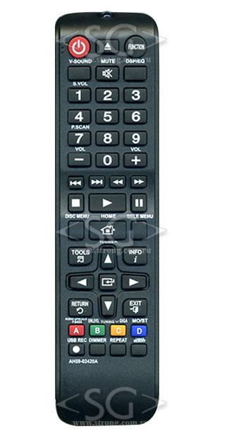Пульт дистанционного управления для SAMSUNG AH59-02420A (AH59-02491A) home theater