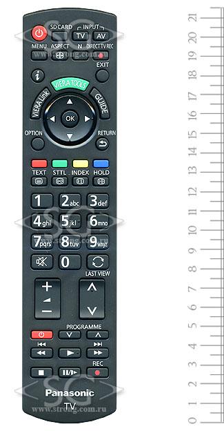 ����� �������������� ���������� ��� PANASONIC N2QAYB000487      /orig./