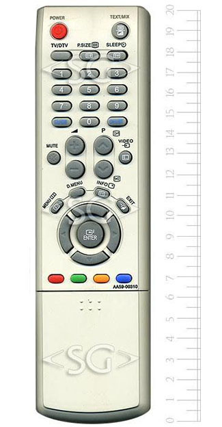����� �������������� ���������� ��� SAMSUNG AA59-00310(�)   � �������