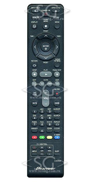 ����� �������������� ���������� ��� Pioneer AXD7626  Blu ray /orig./