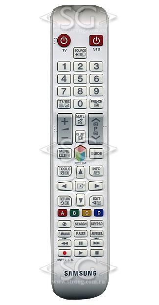 Пульт дистанционного управления для SAMSUNG BN59-01178C (белый) (=BN59-01178B (чёрный)) /orig./