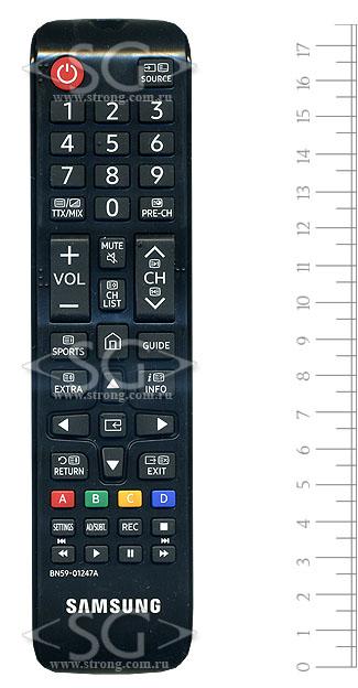 Пульт дистанционного управления для SAMSUNG BN59-01247A /orig./