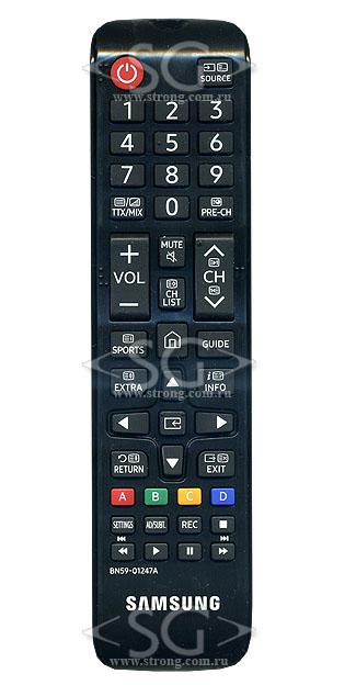 Пульт дистанционного управления для SAMSUNG BN59-01247A /orig./