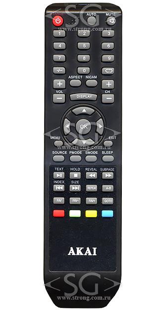 Пульт дистанционного управления для AKAI LEA-24N20P /orig./
