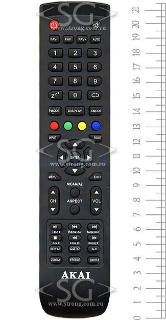 ����� �������������� ���������� ��� AKAI WL52JC002 (LTA-15A15M)   /orig./