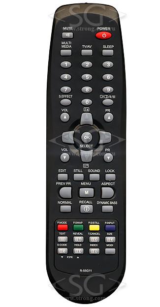 ����� �������������� ���������� ��� DAEWOO R-55G11 / BLAUREN   /orig./