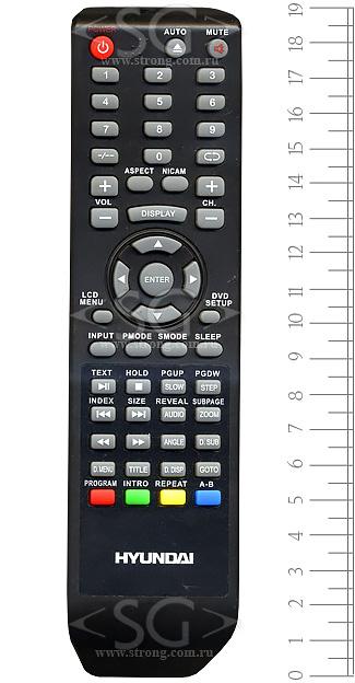 ����� �������������� ���������� ��� HYUNDAI H-LCDVD3200S (2200) tv+dvd H-LEDVD22V10(19V10) /SUPRA STV-LC2622WD  /orig./