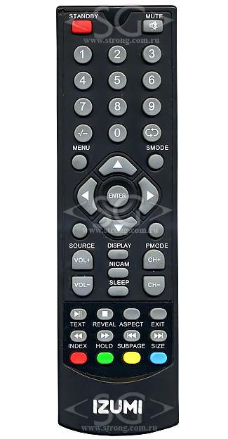 Пульт дистанционного управления для IZUMI TL-15H603B /orig./