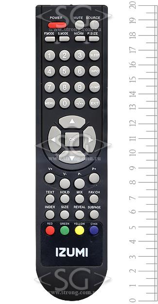 ����� �������������� ���������� ��� IZUMI TLE19H300B   /orig./