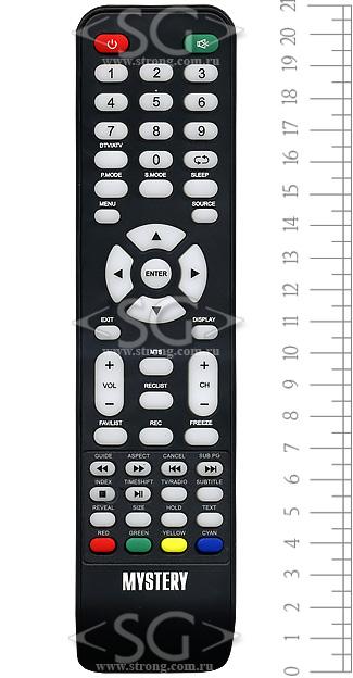 ����� �������������� ���������� ��� MYSTERY MTV-4228LTA2  /orig./