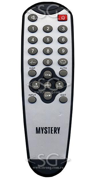 ����� �������������� ���������� ��� MYSTERY RC-38  (MTV-1703)  /orig./