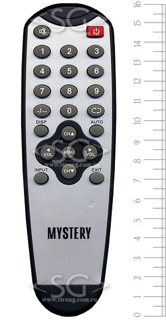 ����� �������������� ���������� ��� MYSTERY RC-38  (MTV-1703)  /orig./