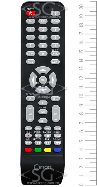����� �������������� ���������� ��� ORION JH-11490 (��-55��-100��) /orig./