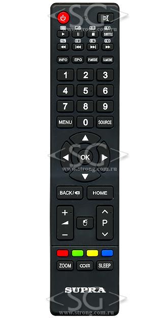 Пульт дистанционного управления для SUPRA STV-LC40ST2000F /orig./