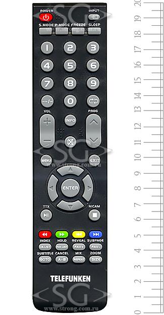 ����� �������������� ���������� ��� TELEFUNKEN J-1274   /orig./