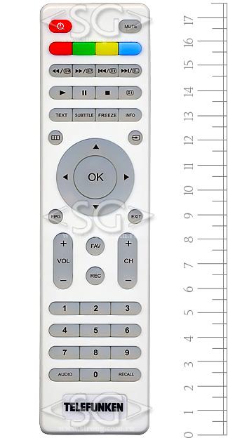 ����� �������������� ���������� ��� TELEFUNKEN TF-LED32S37T2 �����  /orig./
