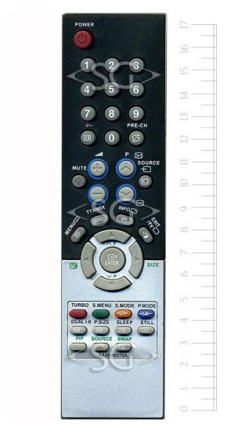����� �������������� ���������� ��� SAMSUNG AA59-00370A