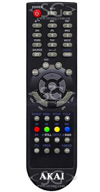 ����� �������������� ���������� ��� AKAI TVD34-M1-2  (LEA-29C16M � ��.) /orig./
