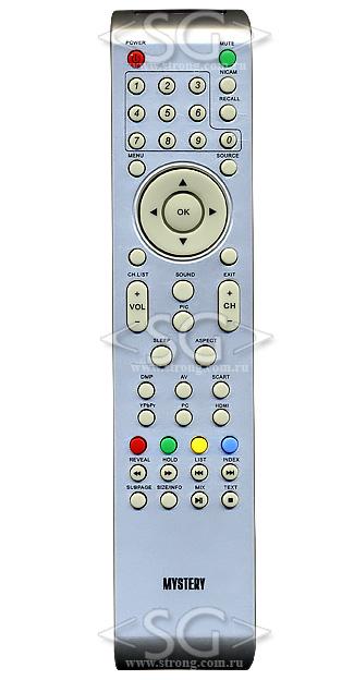����� �������������� ���������� ��� MYSTERY KT6949 /tv MTV-1914LW / BBK RC3229   �������  /orig./