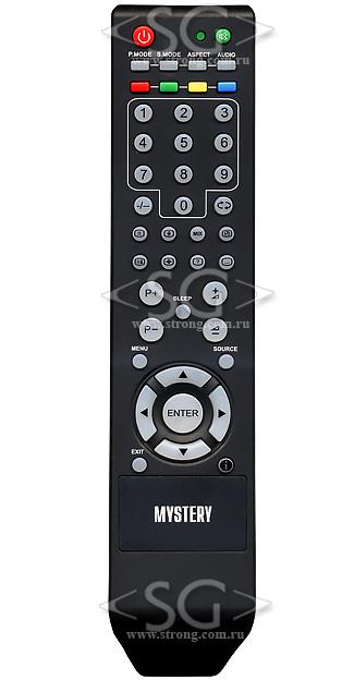 Пульт дистанционного управления для MYSTERY MTV-1904W /orig./