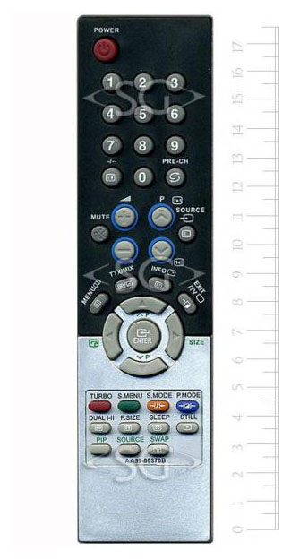 ����� �������������� ���������� ��� SAMSUNG AA59-00370B