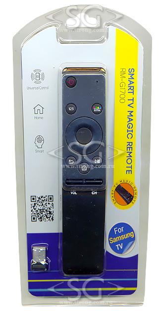 Пульт дистанционного управления для SAMSUNG universal RM-G1700 (корпус типа BN59-01259B) (блистер)
