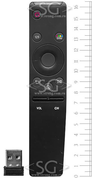 Пульт дистанционного управления для SAMSUNG universal RM-G1700 (корпус типа BN59-01259B) (блистер)