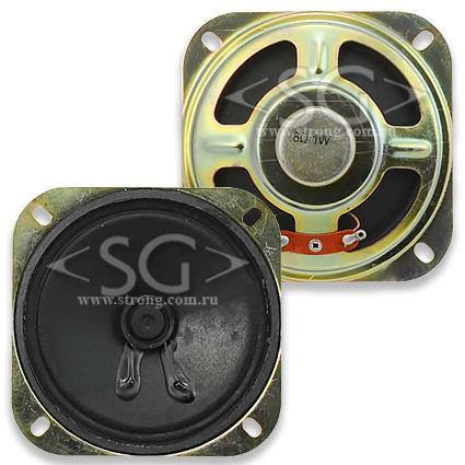 ���������������� ( �������) YD78-25 (77*h25*����.����.22mm) 8 Om 1W ���. ���.
