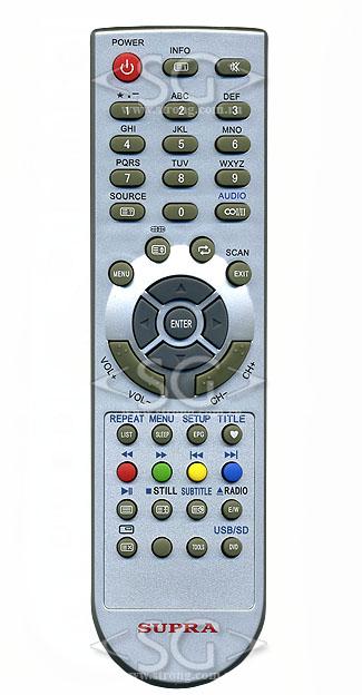 ����� �������������� ���������� ��� SUPRA GCBLTV11A-C2 (var.2)(tv STV-LC1910W,STV-LC1955WL � ��)/CHANGHONG E22B868AG/orig./