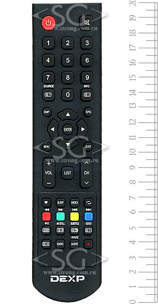 ����� �������������� ���������� ��� DEXP JKT-106B-2 (GCBLTV70A-C35 , D7-RC) /orig./