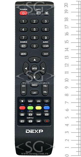 ����� �������������� ���������� ��� DEXP JKT-62C �� H20C3200C  � ��.   /orig./