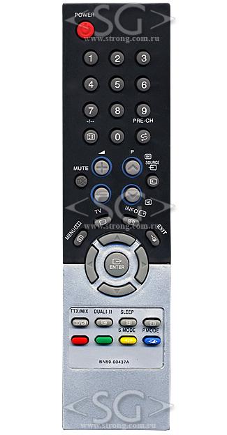 Пульт дистанционного управления для SAMSUNG BN59-00437A