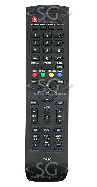 ����� �������������� ���������� ��� SUPRA Y-72C,Y-72C1   /   FUSION Y-72C,Y-72C1  / ORION tv OLT-32500/ GOLD STAR