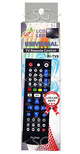 ����� �������������� ���������� ������������� ��� TV R-TV8 (RI-TV8) (���������� �� ������� �����) � �������