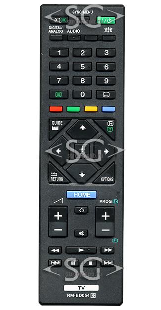 Пульт дистанционного управления для SONY RM-ED054