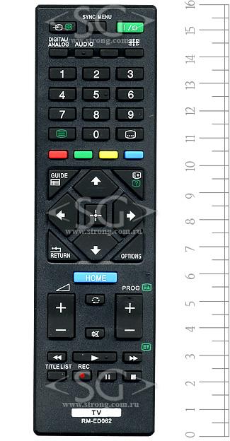 ����� �������������� ���������� ��� SONY RM-ED062