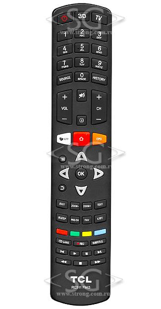 Пульт дистанционного управления для TCL RC311 FMI3 /orig./