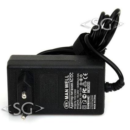 ���� ������� 24 �; 1,25 �; 30 ��; ������ 5,5*2,5 ��; ����� ����. (AC/DC; MAN WELL; YW240V012)