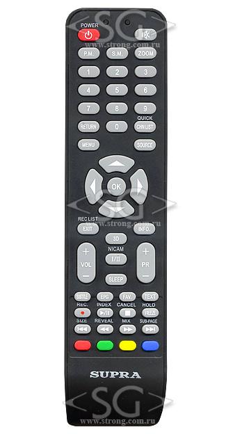 ����� �������������� ���������� ��� SUPRA JH-11490  / AIWA / FUSION / ERISSON / ORION / TELEFUNKEN  /orig./