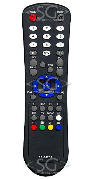 ����� �������������� ���������� ��� BigSat BS-S67CR  /EUROMAX EM777, EM999 /  BOX 500 / AMIKO SSD-540 FTA /NEO SAT  sat