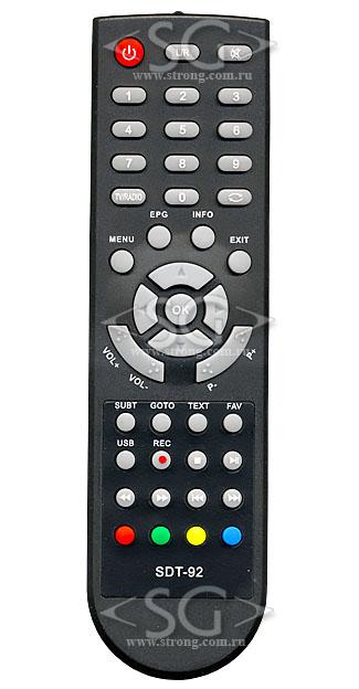 ����� �������������� ���������� ��� SUPRA SDT-92   dvb-t2