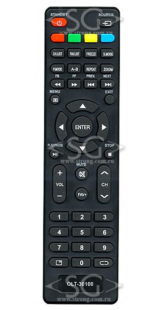 ����� �������������� ���������� ��� ORION OLT-30100  (RS41C0 PLAY-PAUSE)