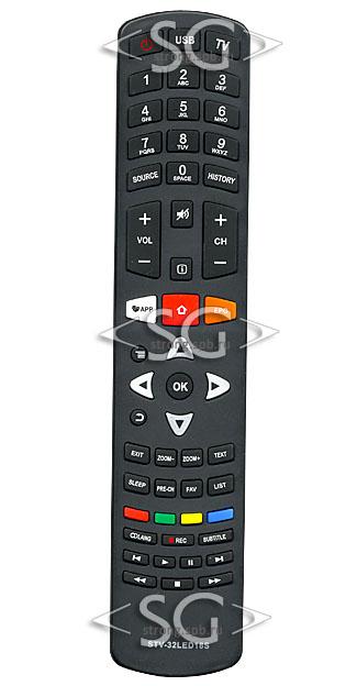 ����� �������������� ���������� ��� SHIVAKI STV-32LED18S  (USB)