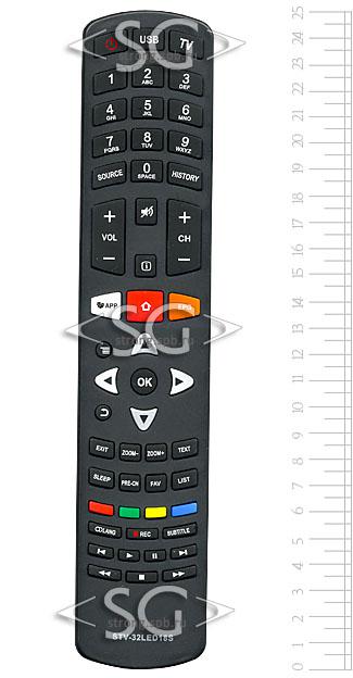 ����� �������������� ���������� ��� SHIVAKI STV-32LED18S  (USB)