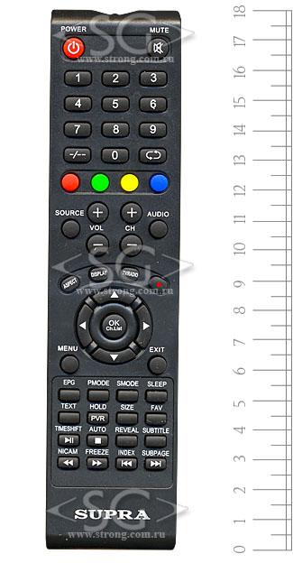 ����� �������������� ���������� ��� SUPRA STV-LC24T740FL / DEXP XHY918 tv 32A3000, 32A3100 � ��.   /orig./