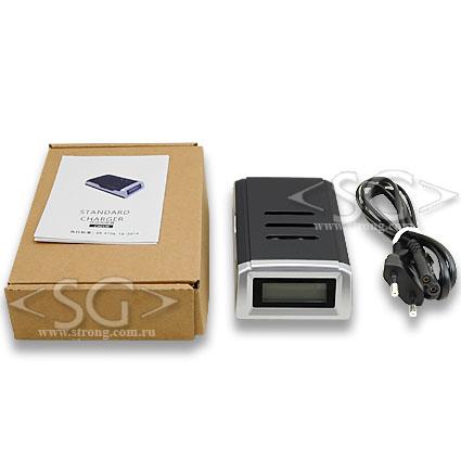 Зарядное устройство C905W, ЖК-дисплей, Ni-MN, Ni-Cd, аккумуляторов типов AA,AAA
