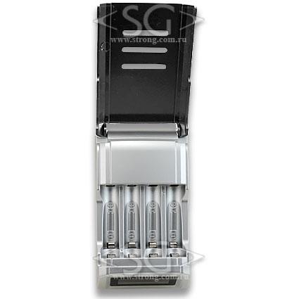 Зарядное устройство C905W, ЖК-дисплей, Ni-MN, Ni-Cd, аккумуляторов типов AA,AAA